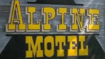 Logo of Alpine Motel in Jackson, WY