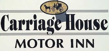 Logo of Carriage House Motor Inn in Lake Placid, NY